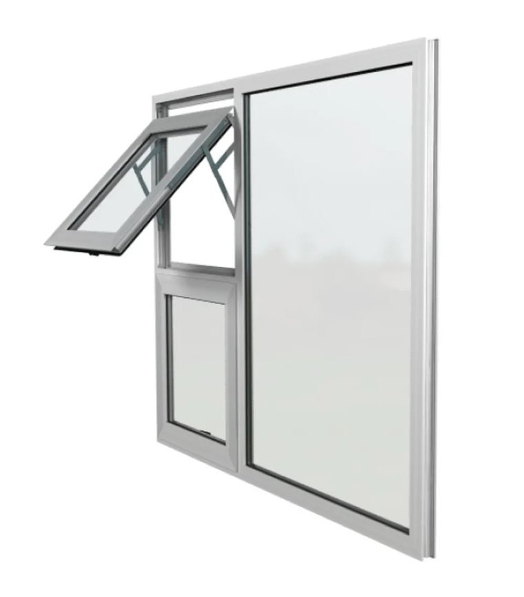 Casement Windows -- Royal Windoor aluminum