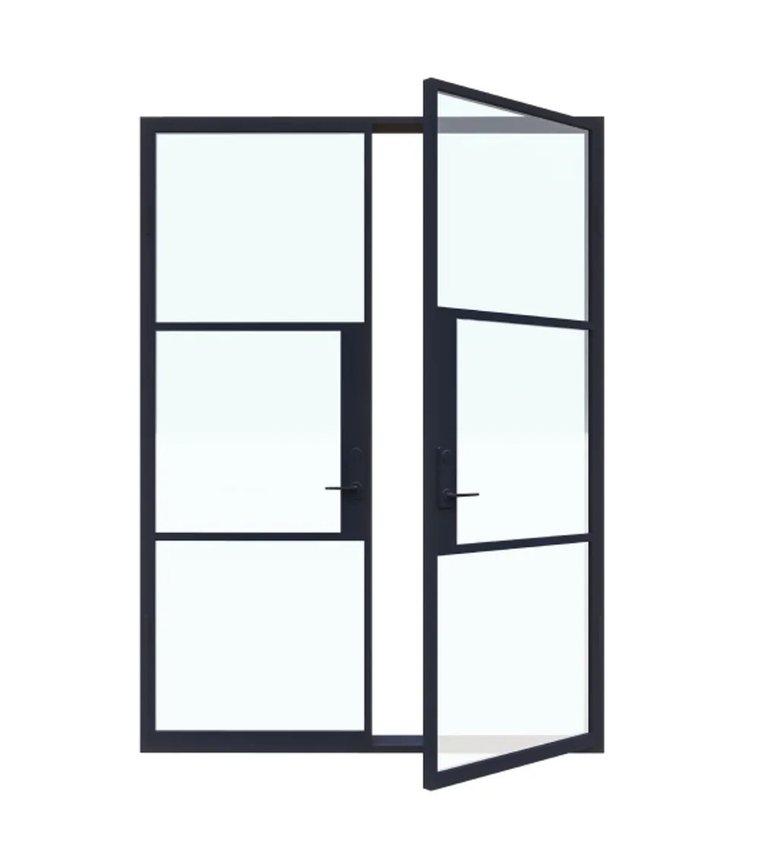 Entry Doors -- Royal Windoor aluminum