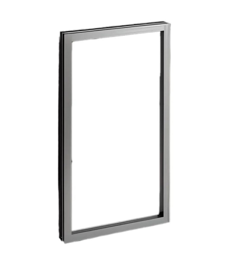 Fixed Windows -- Royal Windoor aluminum