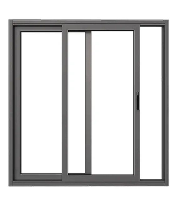 Lift & Slide Windows -- Royal Windoor aluminum