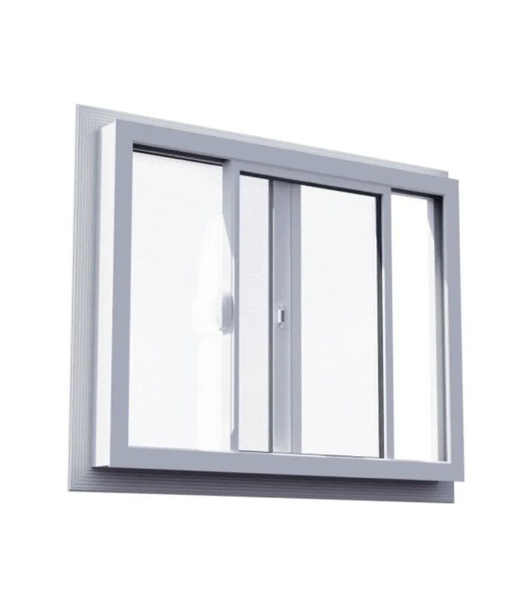Sliding Windows -- Royal Windoor aluminum