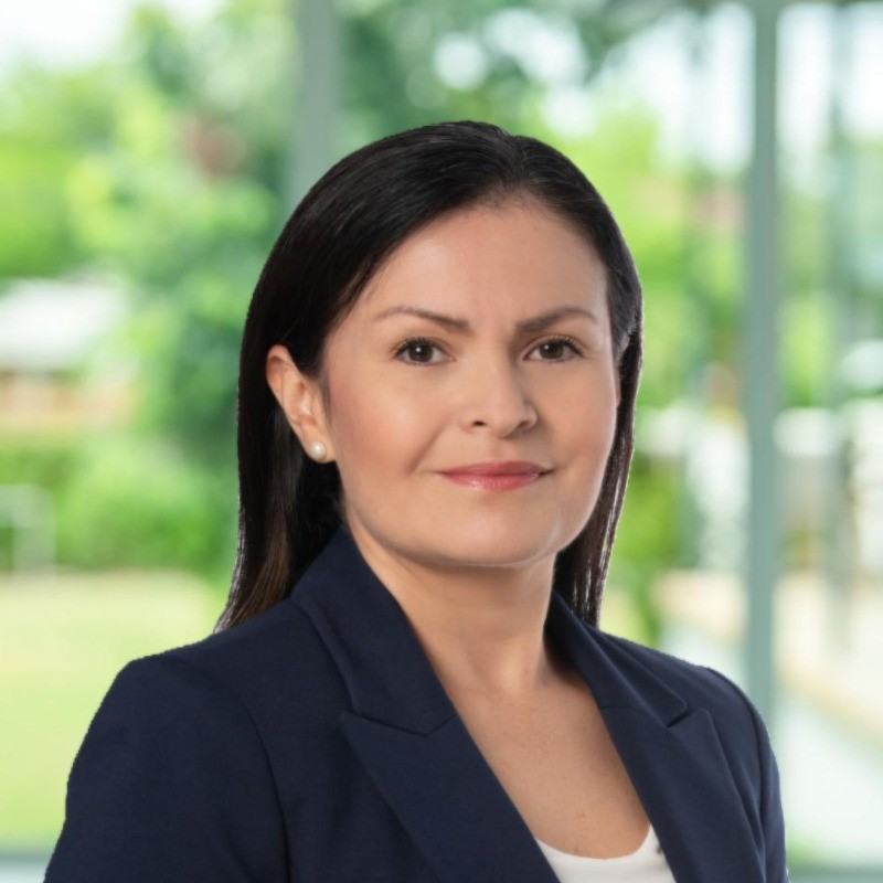 Portrait of Ingrid Tobar
