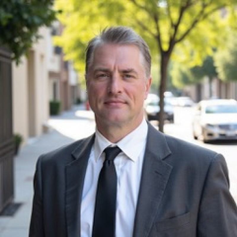 Portrait of Jeremy L. Graybill