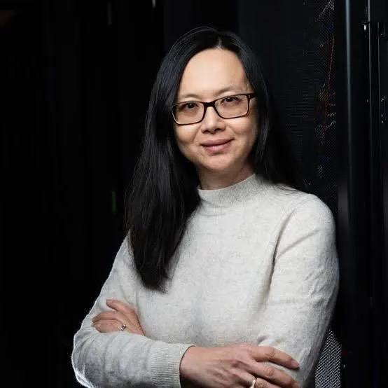 Portrait of Dr. Margaret S. Cheung