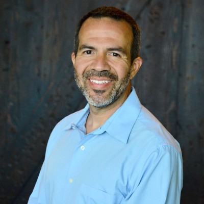 Portrait of Robert Davila