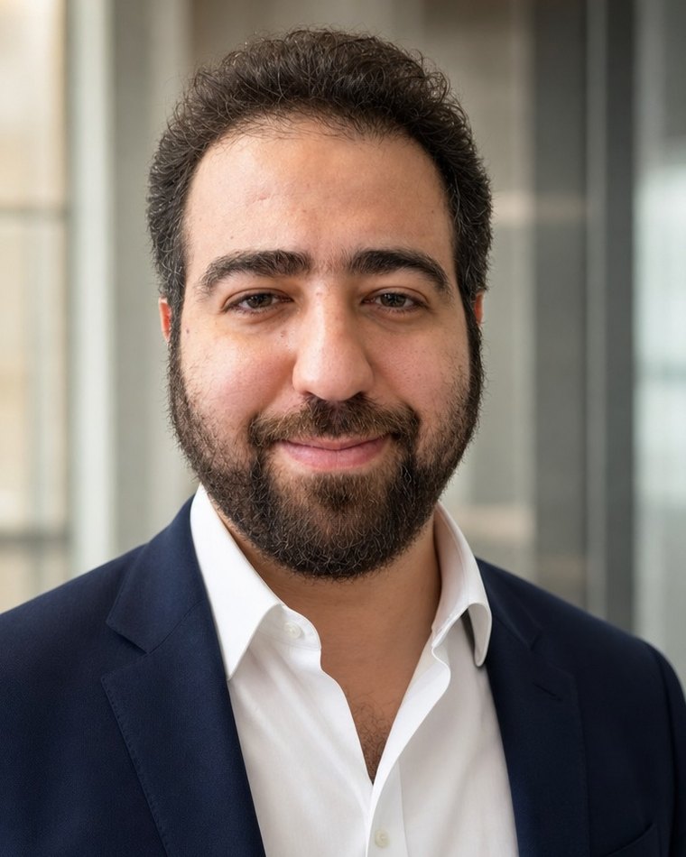Dr. Medai Abadi, Technology & Marketing Partner (Medai Digital LLC) at Royal Windoor US
