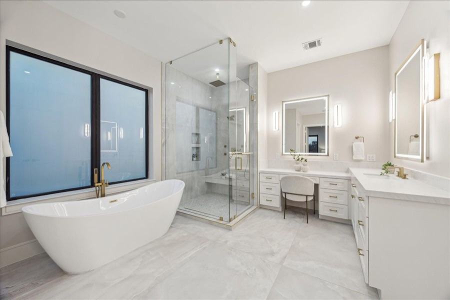 Royal Windoor windows and doors on Woodvine Dr, Houston TX 77055, Houston TX 77055